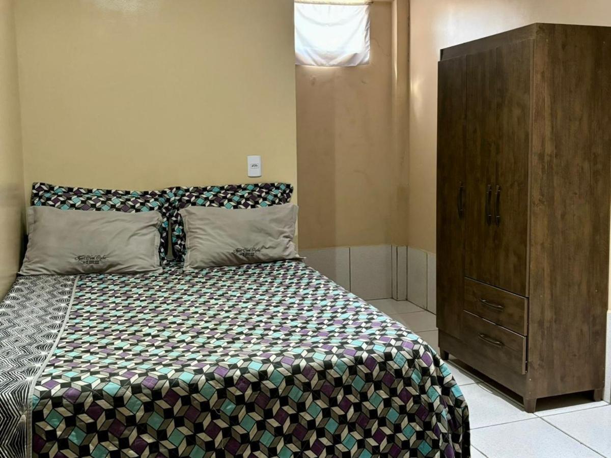 Pôrto Velho Apart Hotel Rocha الغرفة الصورة