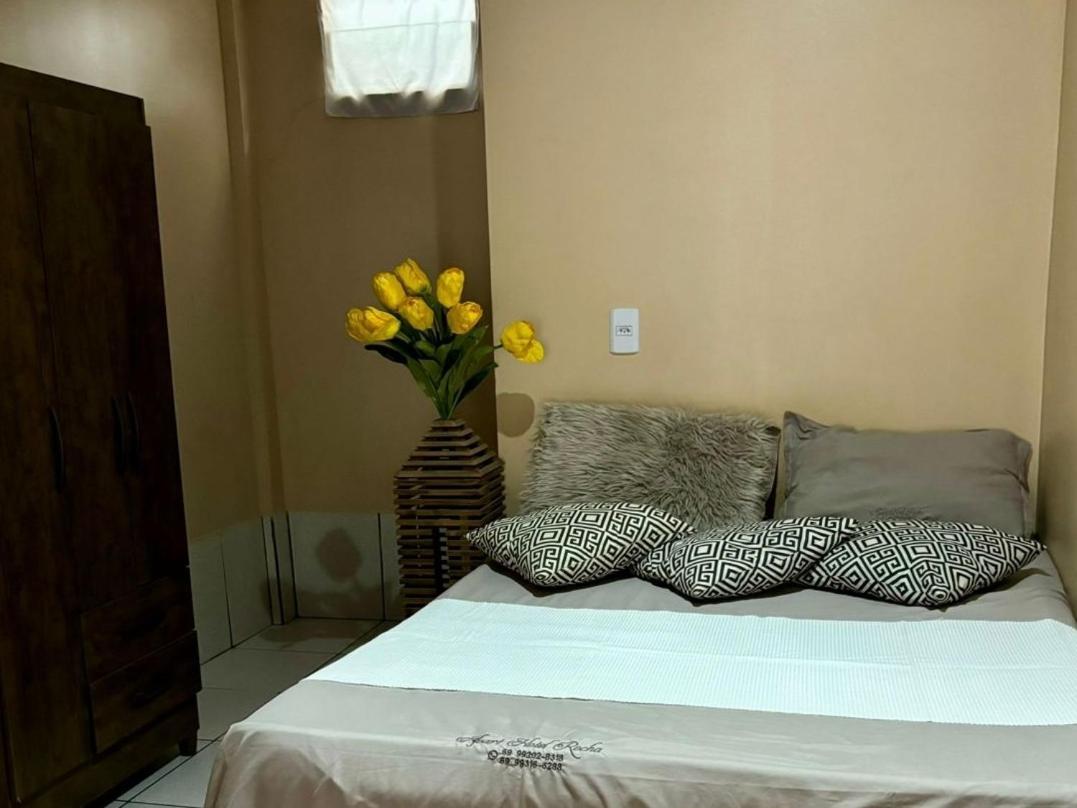 Pôrto Velho Apart Hotel Rocha المظهر الخارجي الصورة