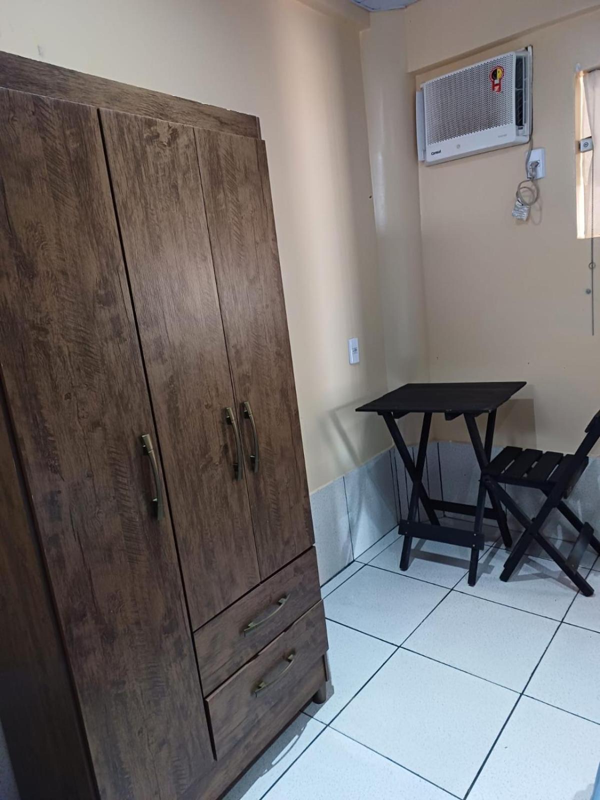 Pôrto Velho Apart Hotel Rocha المظهر الخارجي الصورة