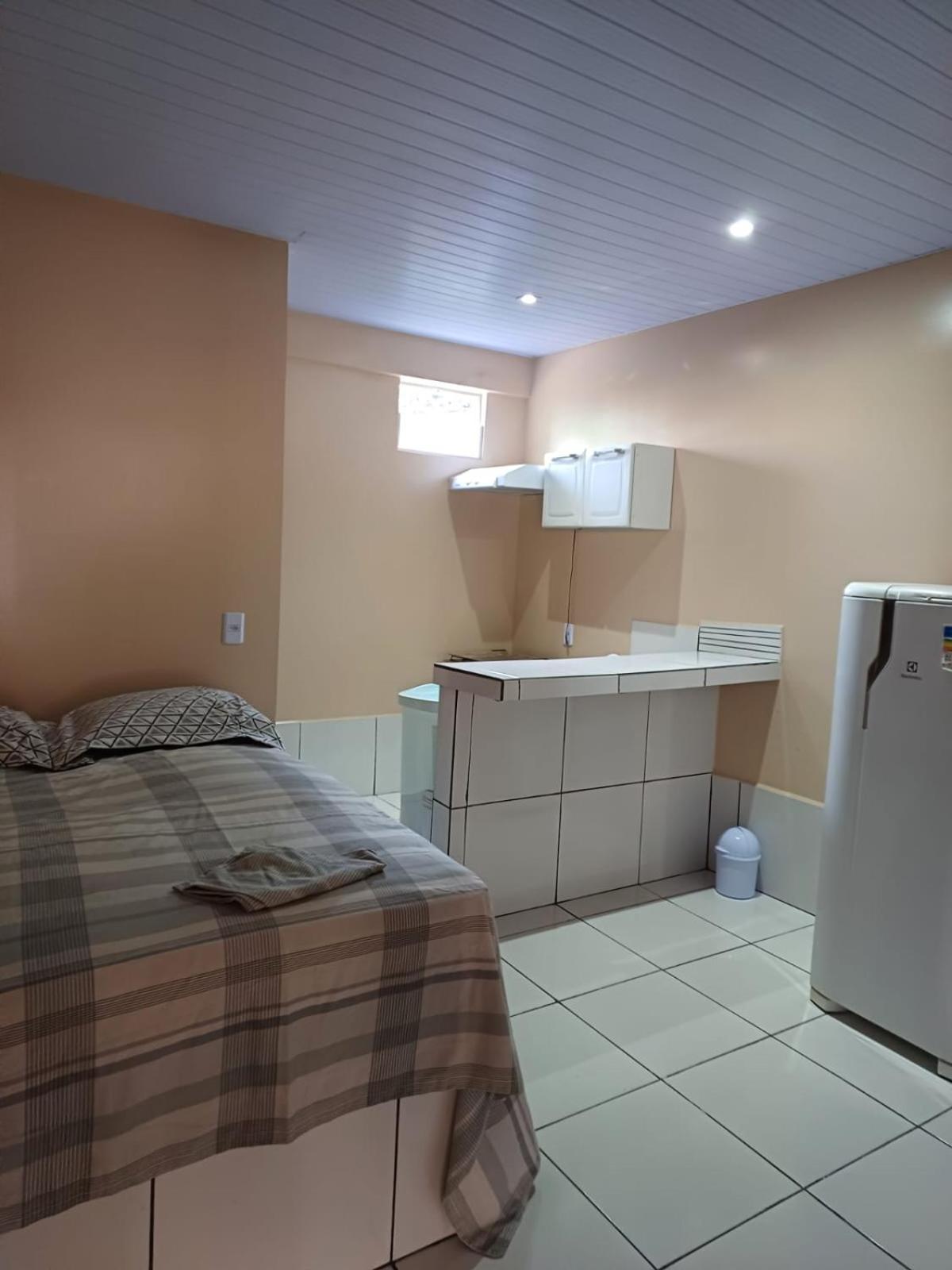 Pôrto Velho Apart Hotel Rocha المظهر الخارجي الصورة